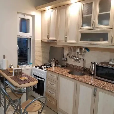 Apartment Green 207 Side