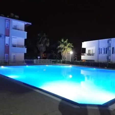Green 207 Apartment Side